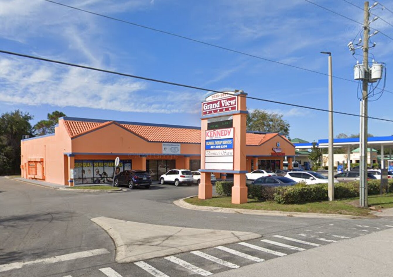 2635-2647 Boggy Creek Rd, Kissimmee, FL à louer Photo de l’immeuble– Image 1 sur 5