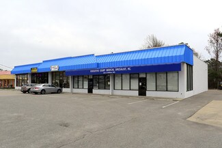 Plus de détails pour 995-997 Highway 17 S, Myrtle Beach, SC - Local commercial à louer