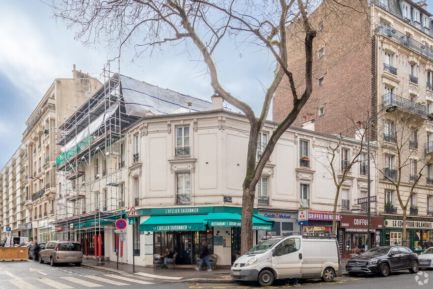 89 Rue Albert, Paris à louer - Photo principale – Image 1 sur 2