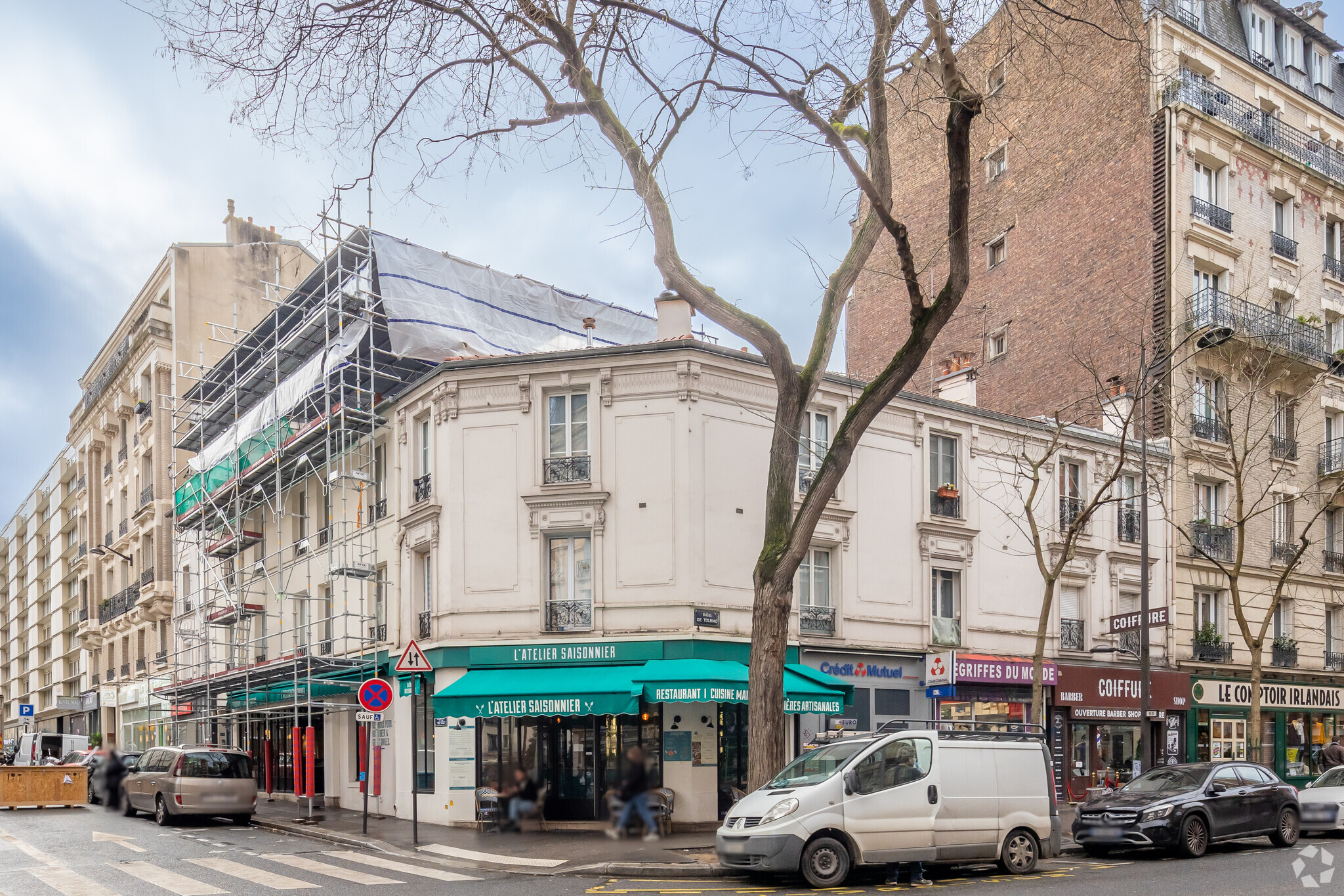 89 Rue Albert, Paris à louer Photo principale– Image 1 sur 3