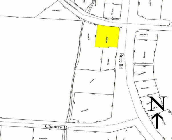 2615 Brice Rd, Reynoldsburg, OH à louer - Photo de l’immeuble – Image 2 sur 4