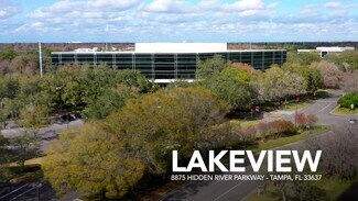 Plus de détails pour 8875 Hidden River Pkwy, Tampa, FL - Bureau à louer