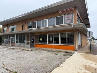 Plus de détails pour 1437 E Ridge Rd, Gary, IN - Industriel/Logistique à vendre