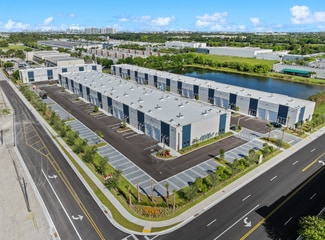 6175 NW 102nd Ave, Doral FL - Immobilier d'entreprise