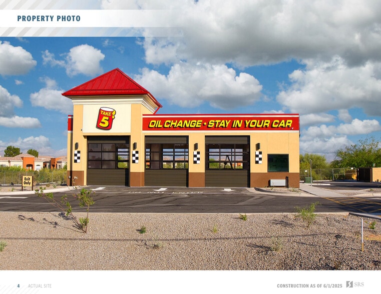 1215 Duval Mine Rd, Green Valley, AZ à vendre - Photo de l’immeuble – Image 3 sur 10