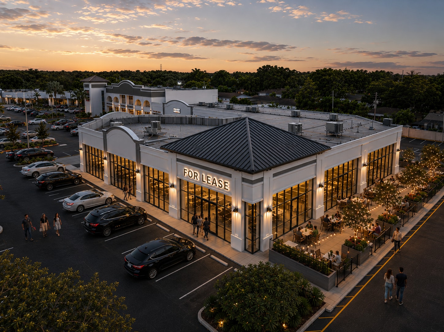 34200-34340 US Highway 19, Palm Harbor, FL à louer Photo de l’immeuble– Image 1 sur 4