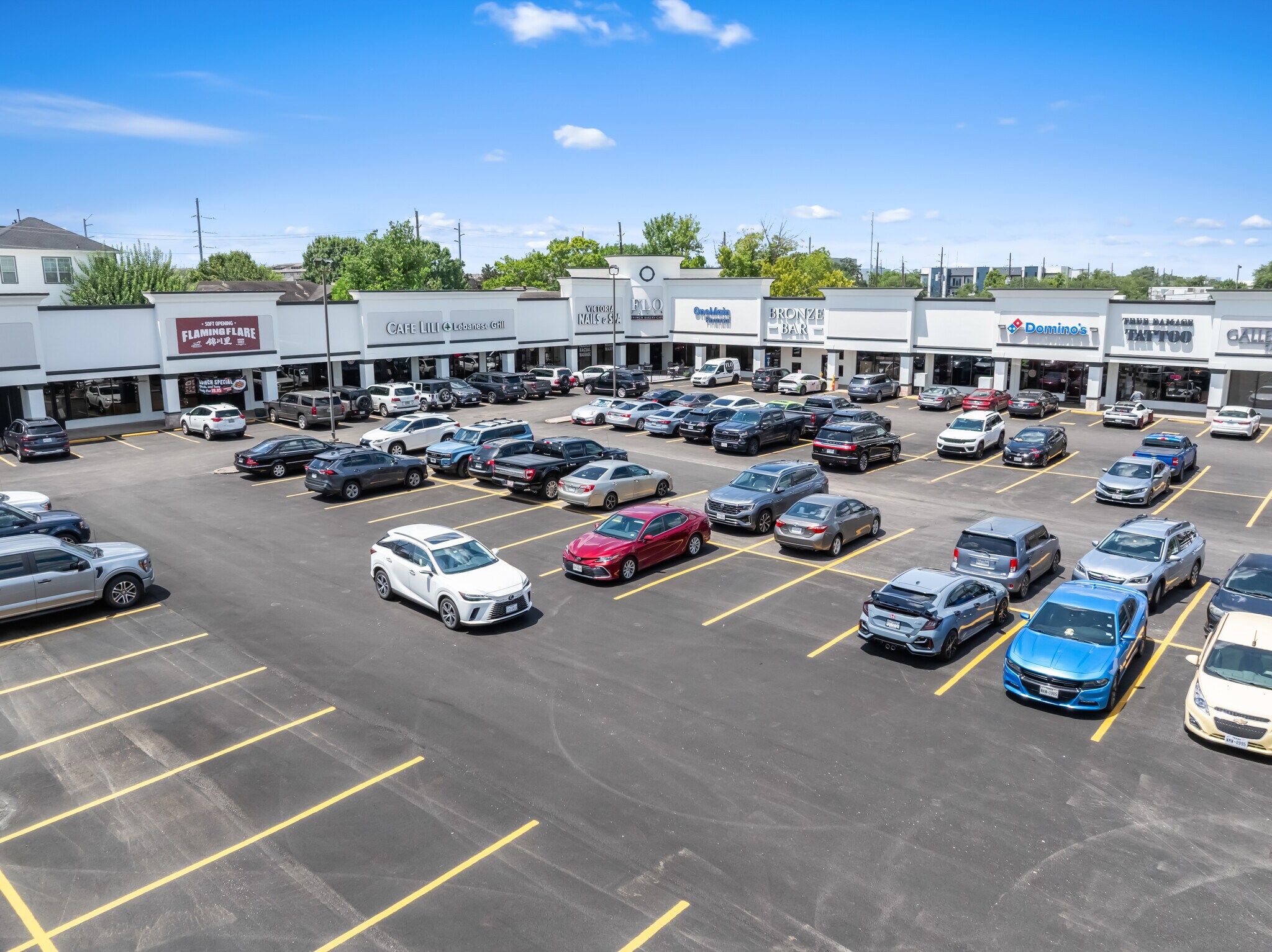 5757 Westheimer Rd, Houston, TX à louer Photo principale– Image 1 sur 10