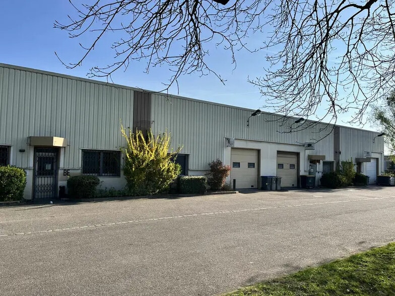 2 Rue Alfred Kastler, Schiltigheim à louer - Photo de l’immeuble – Image 2 sur 12