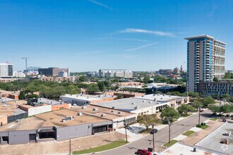 1531 Edison St, Dallas, TX - Vue aérienne  vue de carte