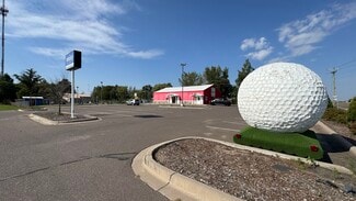 Plus de détails pour 215 Opportunity Blvd N, Cambridge, MN - Sports et loisirs à vendre