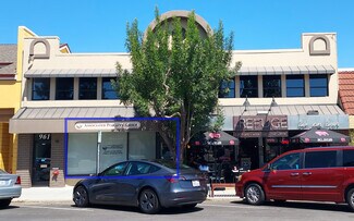 Plus de détails pour 961-963 Laurel St, San Carlos, CA - Bureau/Médical à louer