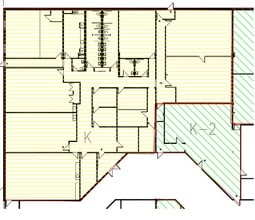 201 Lyndale Ave S, Faribault, MN à louer Plan d’étage– Image 1 sur 2