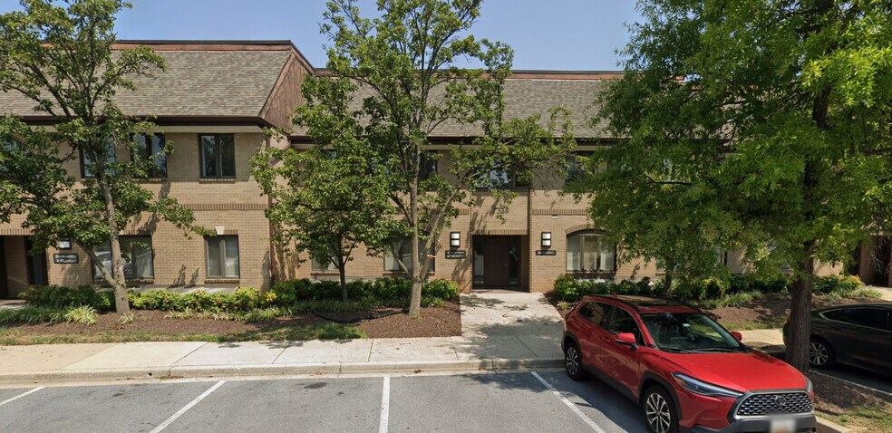 7201-7211 Hanover Pky, Greenbelt, MD à louer - Photo de l’immeuble – Image 1 sur 16