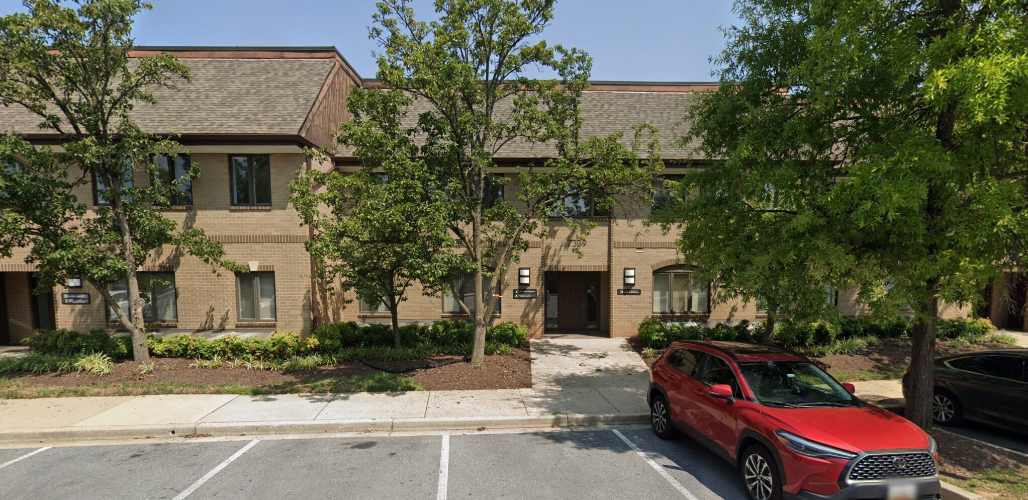 7201-7211 Hanover Pky, Greenbelt, MD à louer Photo de l’immeuble– Image 1 sur 17