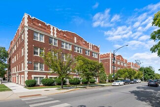 Plus de détails pour 3000-3030 W Marquette Rd, Chicago, IL - Logement à vendre