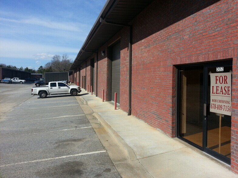 737 Harry McCarty Rd, Bethlehem, GA à louer - Photo de l’immeuble – Image 3 sur 7