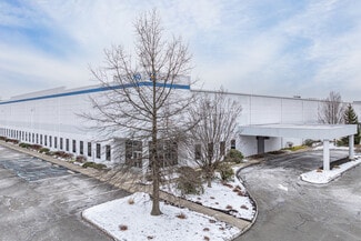 Plus de détails pour 160 Pierce St, Somerset, NJ - Industriel/Logistique à louer