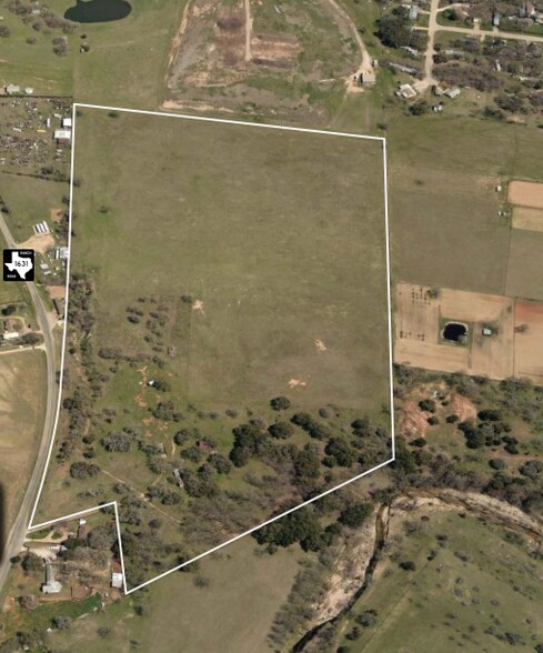 629 Ranch Road 1631, Fredericksburg, TX à vendre - Photo de l’immeuble – Image 2 sur 3