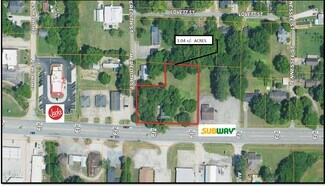 Plus de détails pour 2763 State 20 hwy, Town Creek, AL - Terrain à vendre