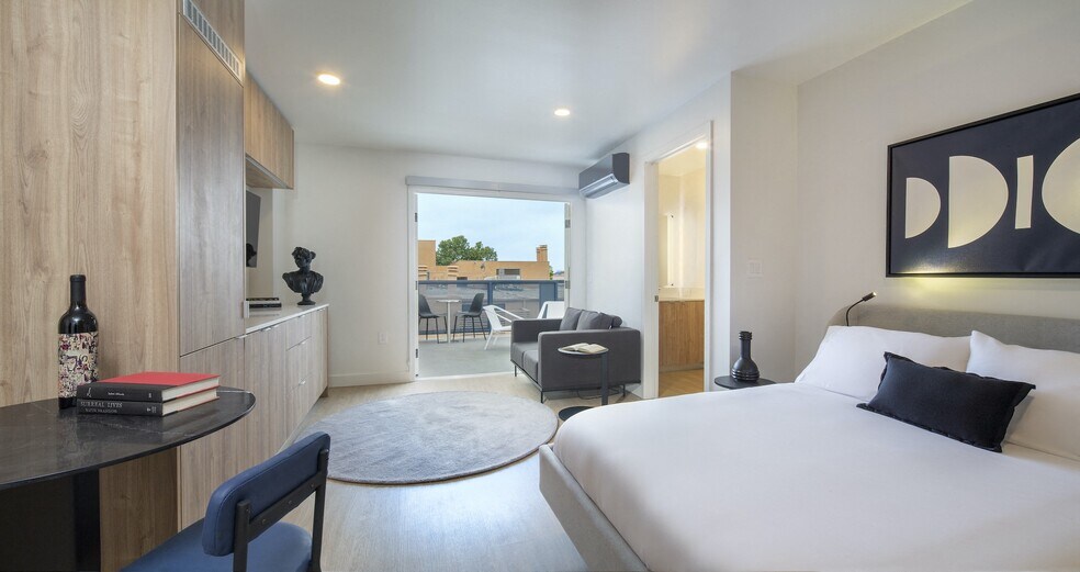 1629 Veteran Ave, Los Angeles, CA à vendre - Photo de l’immeuble – Image 3 sur 15
