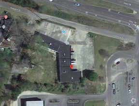 1635 Pediatric Dr, Jasper, AL - VUE AÉRIENNE  vue de carte