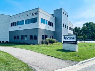 Plus de détails pour 1825 S Park St, Kalamazoo, MI - Bureau à vendre