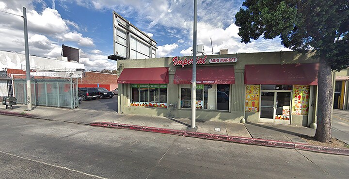 815 E Washington Blvd, Los Angeles, CA à vendre - Photo principale – Image 1 sur 3