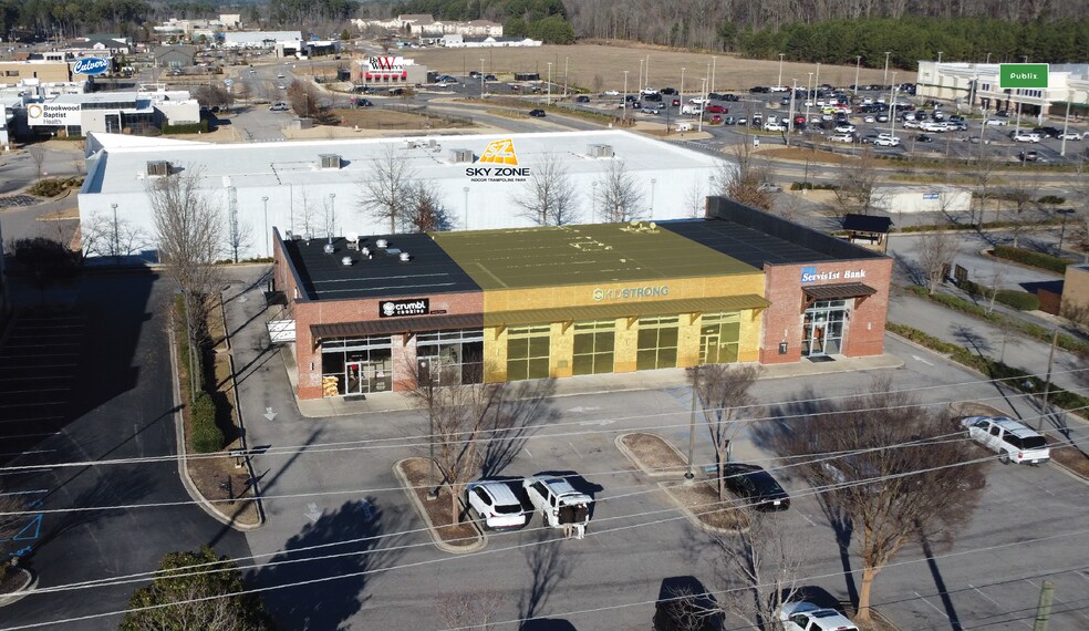 5403 Highway 280, Birmingham, AL à louer - Photo principale – Image 1 sur 8