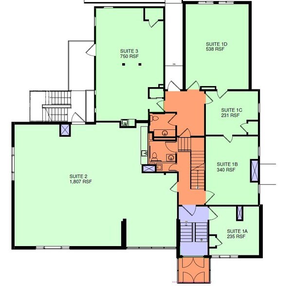 11 Sylvan St, Danvers, MA à louer - Photo de l’immeuble – Image 2 sur 9