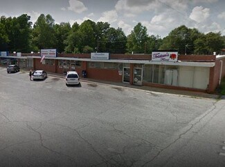 Plus de détails pour 727 Anderson St, Belton, SC - Local commercial à louer
