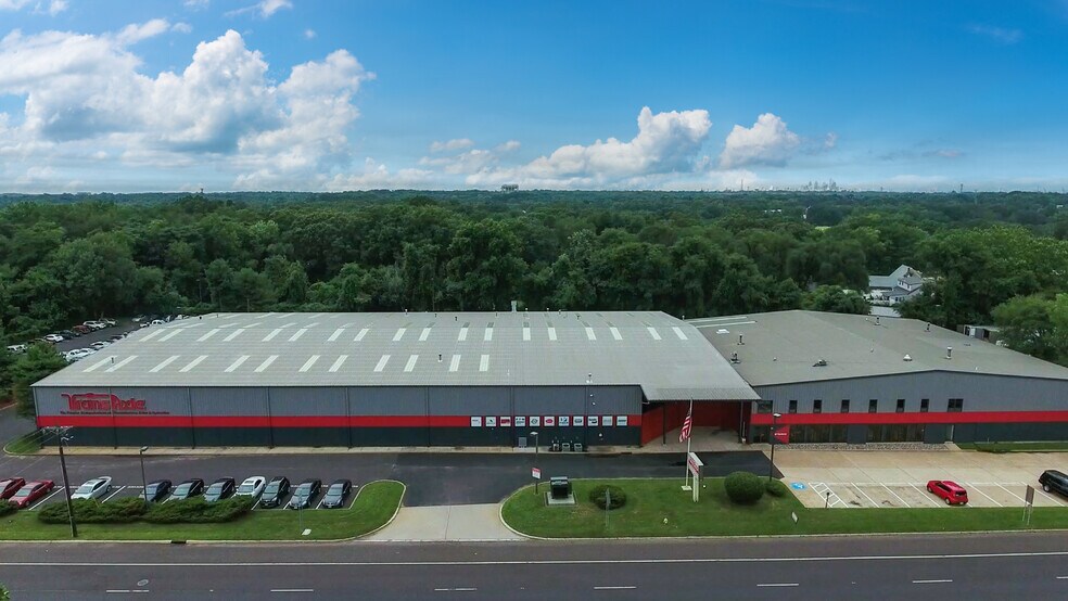 2501 Route 73 S, Cinnaminson, NJ à vendre - Aérien – Image 2 sur 2