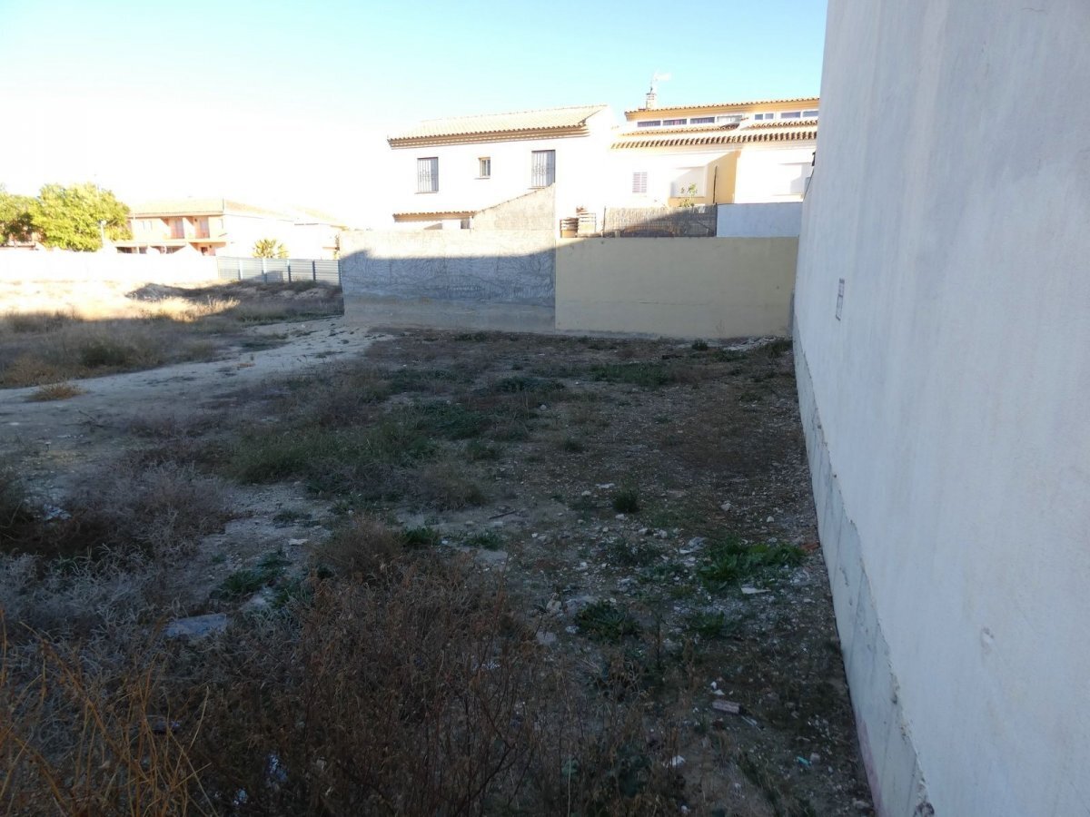 Terrain dans Molina de Segura, Murcia à vendre Photo de l’immeuble– Image 1 sur 2
