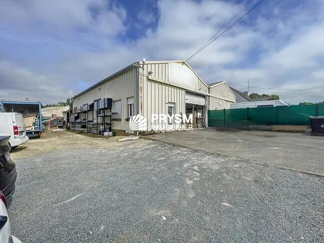 Plus de détails pour 6 Rue Des Cordiers, SAINT-AUBIN-D'AUBIGNE - Industriel/Logistique à louer