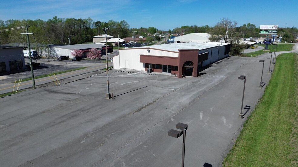 15139 N US Highway 25 E, Corbin, KY à vendre - Photo de l’immeuble – Image 3 sur 13