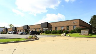 Plus de détails pour 101-180 Ken Mar Industrial Pky, Broadview Heights, OH - Local d'activités à louer