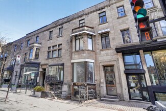 Plus de détails pour 1490 Rue Sherbrooke O, Montréal, QC - Bureau à louer