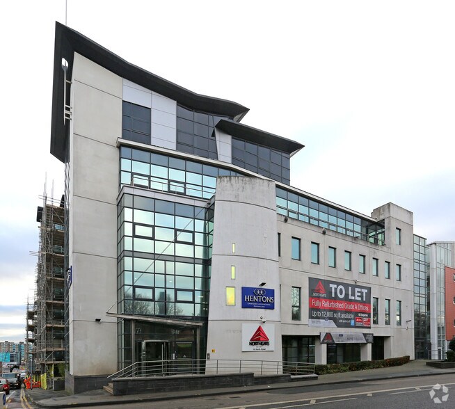 118 North St, Leeds à louer - Photo de l’immeuble – Image 2 sur 8