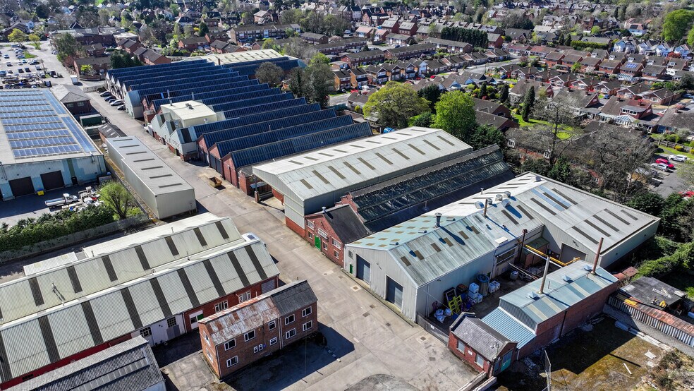 Birmingham Rd, Kidderminster à vendre - Photo de l’immeuble – Image 2 sur 12