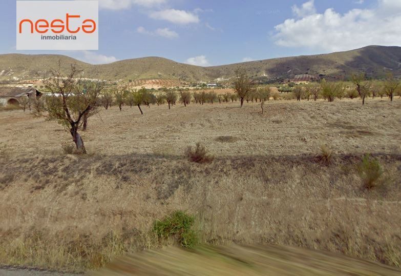 Terrain dans Lorca, Murcia à vendre Photo de l’immeuble– Image 1 sur 3