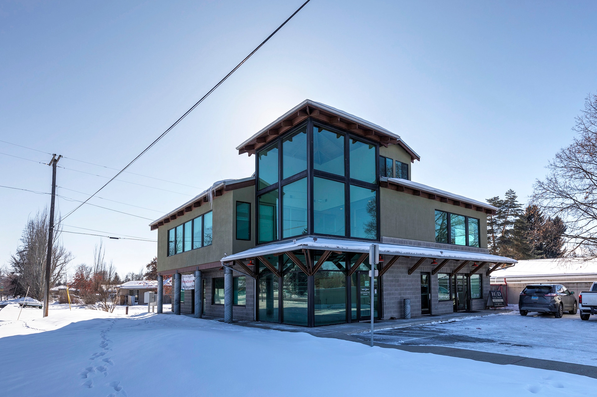 515 S Reserve St, Missoula, MT à louer Photo de l’immeuble– Image 1 sur 46