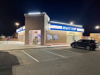 Plus de détails pour 1140 Kermit St, Plainview, TX - Local commercial à vendre