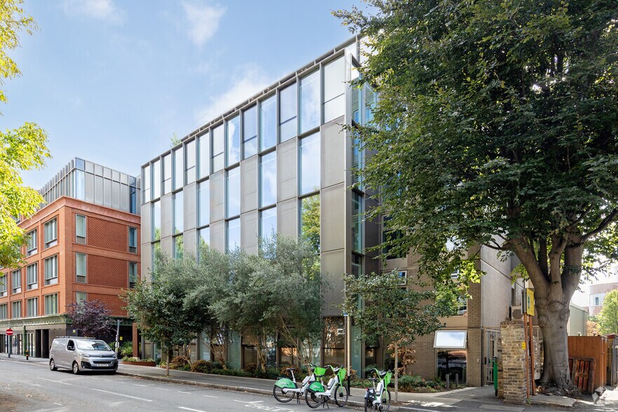 2A Mansel Rd, Londres à louer - Photo de l’immeuble – Image 2 sur 65