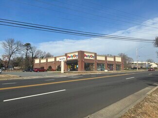 Plus de détails pour 566 Stratford Rd, Winston-Salem, NC - Local commercial à louer