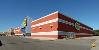 Plus de détails pour 1601 Westbank Expy, Harvey, LA - Local commercial à louer