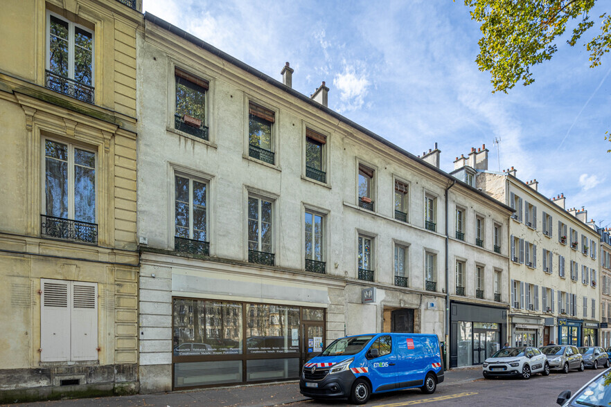 36 Avenue De Saint-Cloud, Versailles à louer - Photo de l’immeuble – Image 2 sur 3