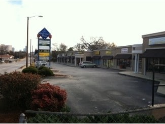 Plus de détails pour 501-521 Meeting St, West Columbia, SC - Bureau/Local commercial à louer
