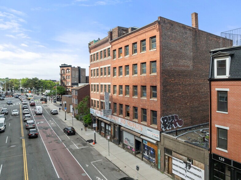 143-145 N Washington St, Boston, MA à vendre - Photo de l’immeuble – Image 3 sur 11