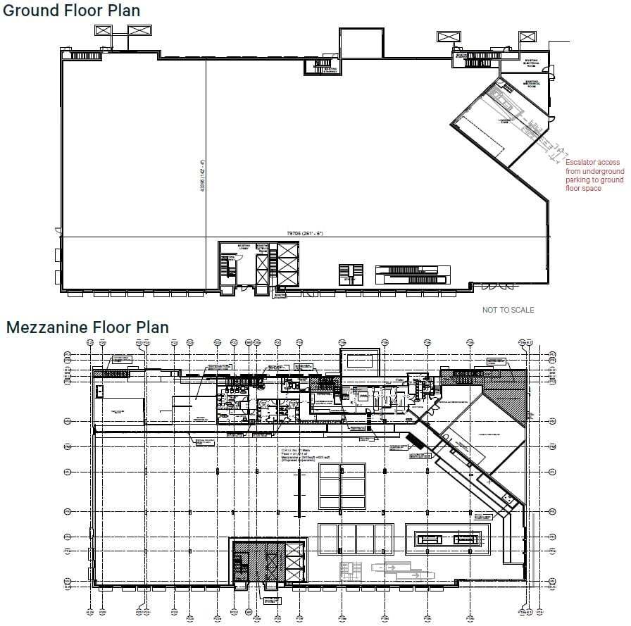12339 Steveston Hwy, Richmond, BC à louer Plan d’étage– Image 1 sur 1