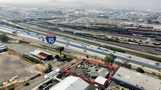 Plus de détails pour 1744 S Willow Ave, Rialto, CA - Industriel/Logistique à louer