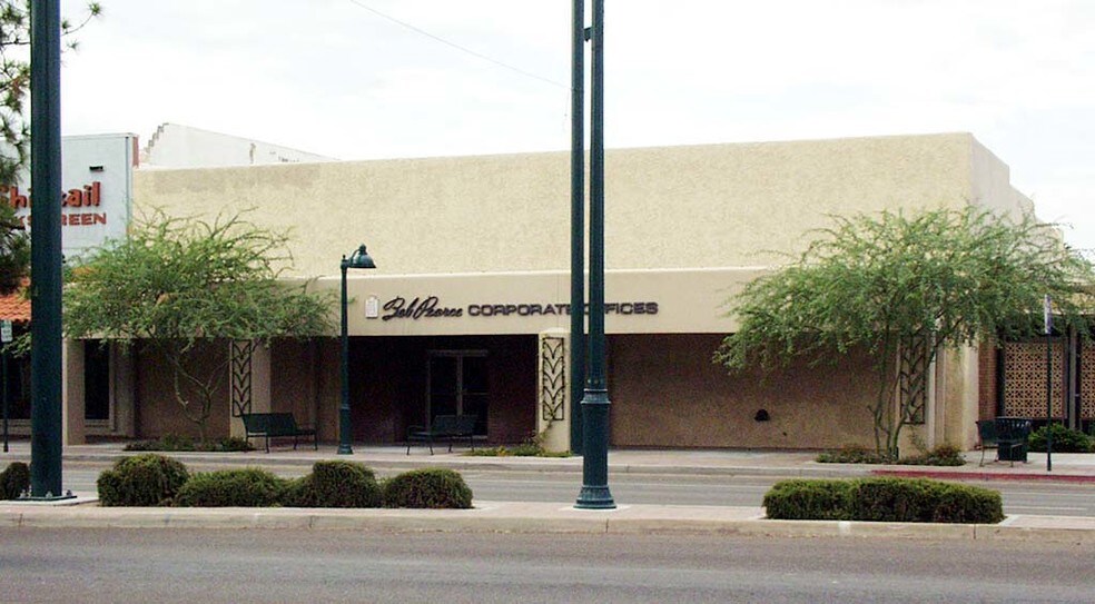 155 W Main St, Mesa, AZ à vendre - Photo de l’immeuble – Image 2 sur 7